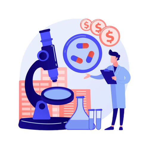 DPHARMA/BPHARMA Image